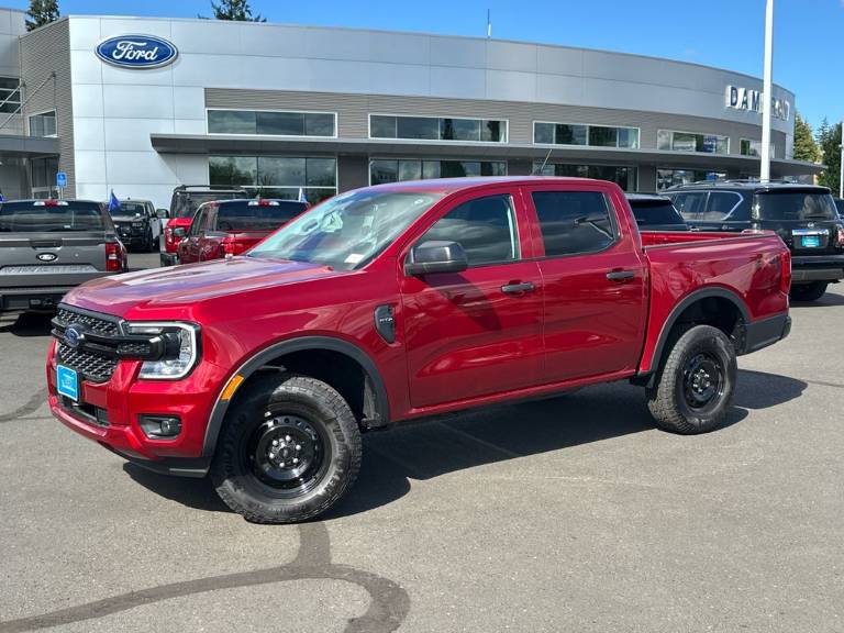 2026 Ford Ranger XL