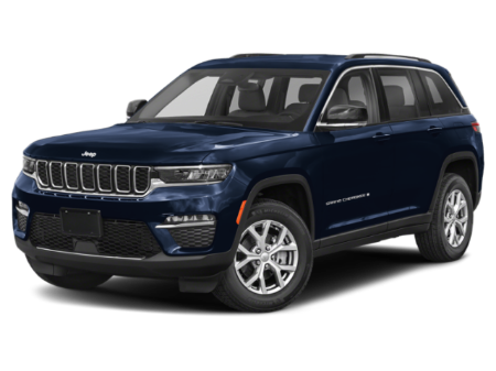 2024 Jeep Grand Cherokee Overland