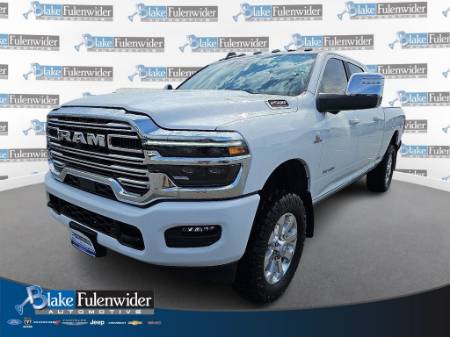 2026 RAM 2500 Laramie