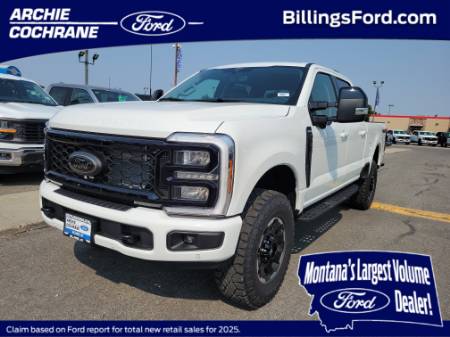 2026 Ford Super Duty F-250 SRW LARIAT