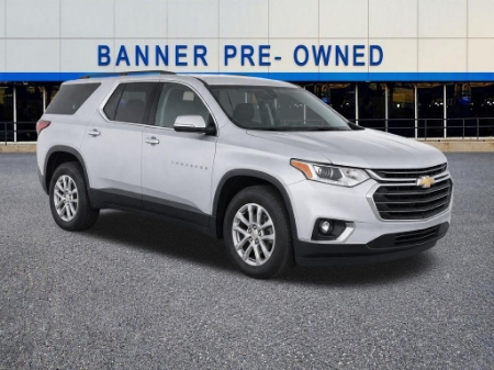 2020 Chevrolet Traverse LT