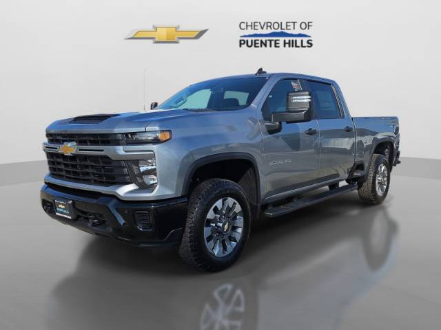 2026 Chevrolet Silverado 2500HD Custom