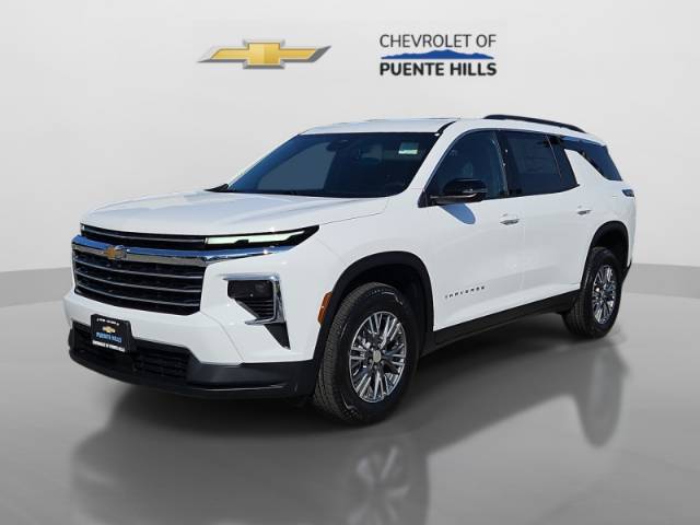 2027 Chevrolet Traverse FWD LT