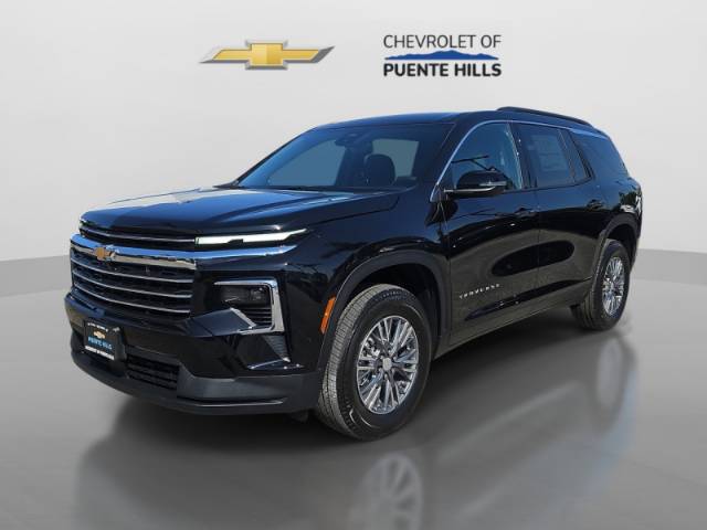 2027 Chevrolet Traverse FWD LT