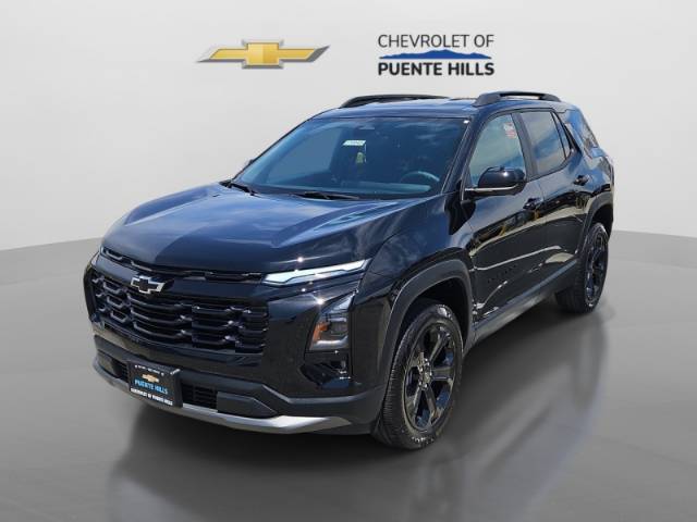 2027 Chevrolet Equinox FWD LT