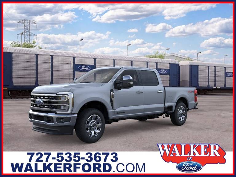 2026 Ford Super Duty F-250 SRW LARIAT