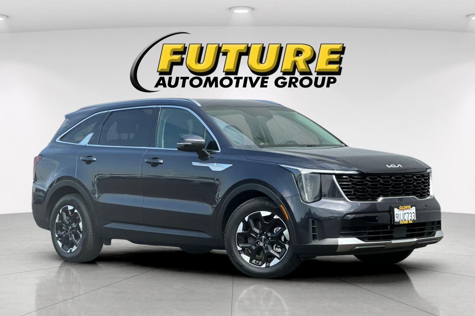 2025 Kia Sorento S