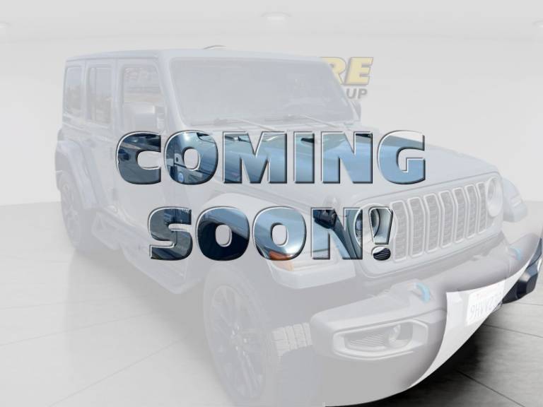 2024 Jeep Wrangler Sahara 4XE
