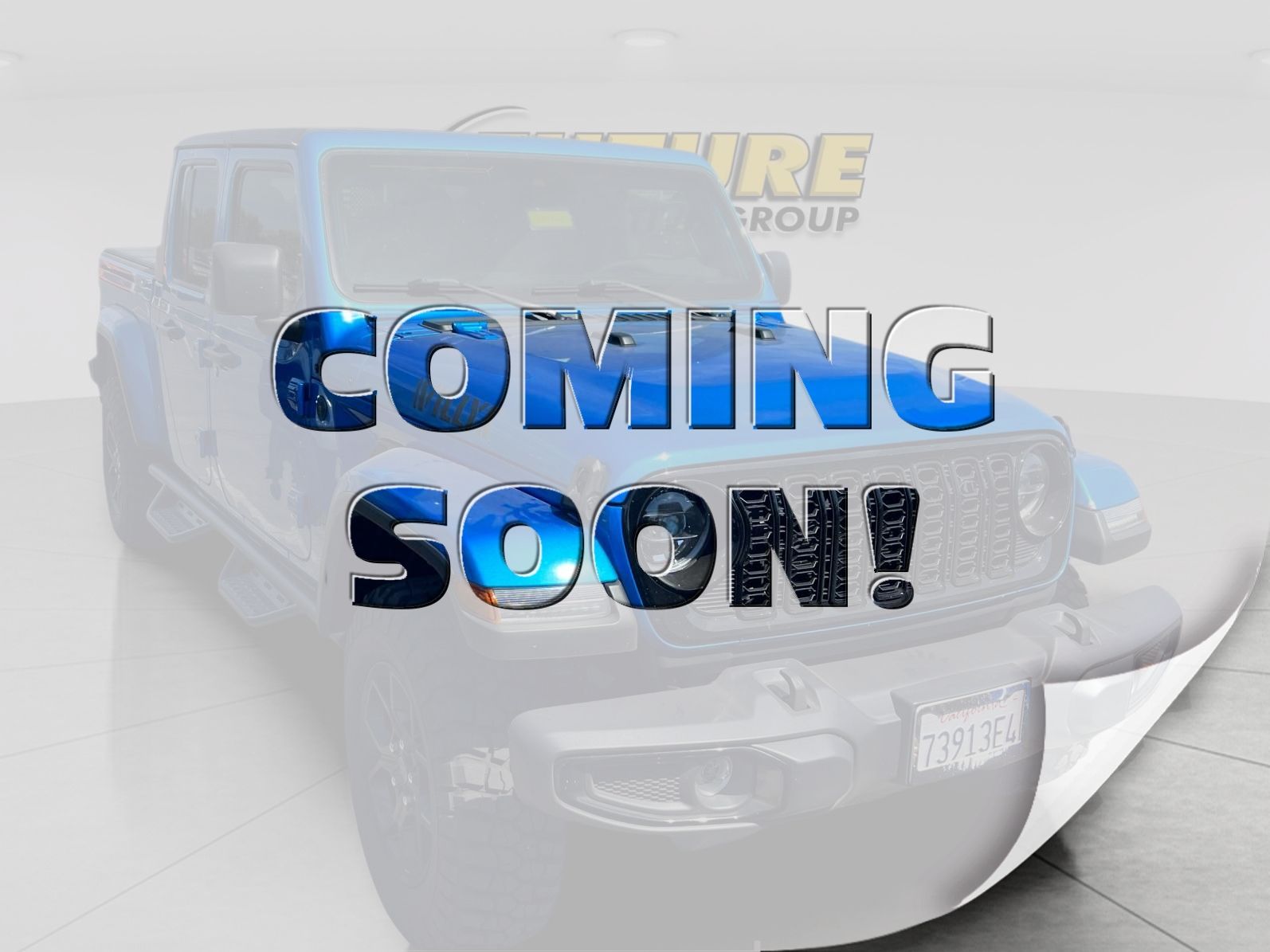 Used 2025 Jeep Gladiator Willys