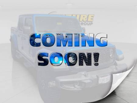 2025 Jeep Gladiator Willys