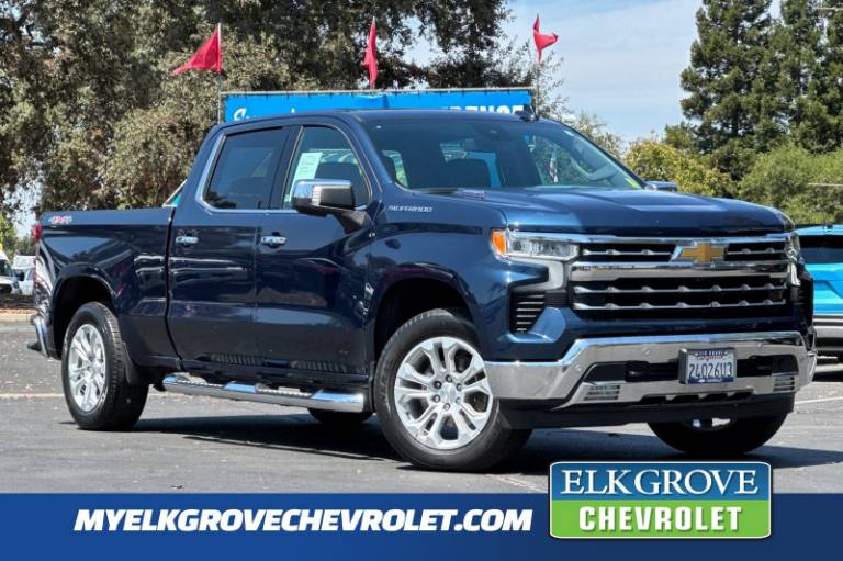 2023 Chevrolet Silverado 1500 LTZ