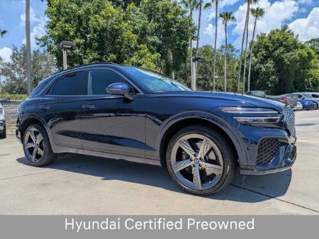 2025 Genesis GV70 3.5T Sport Advanced