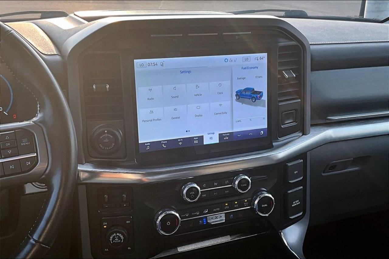 2022 Ford F-150 Lariat - Photo 6
