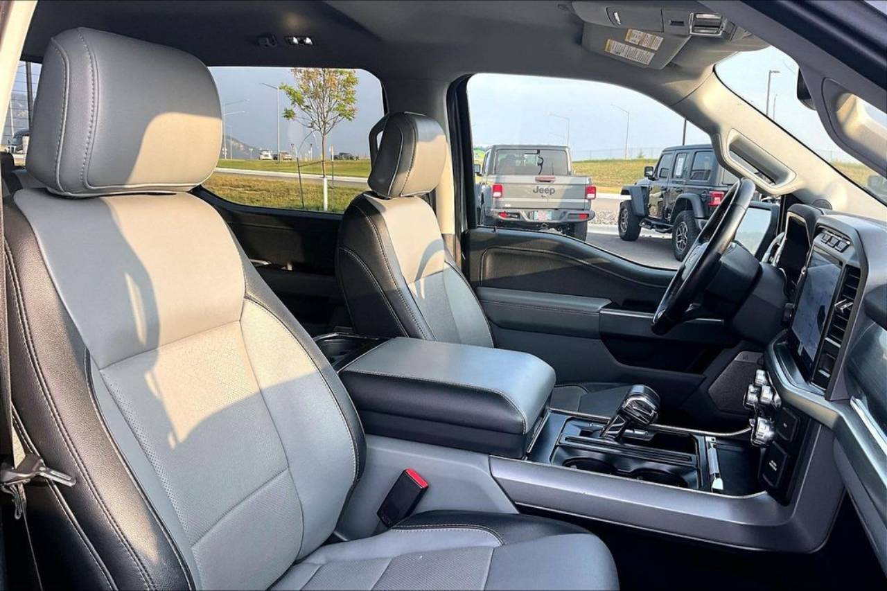 2022 Ford F-150 Lariat - Photo 7