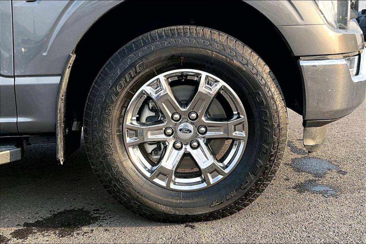 2022 Ford F-150 Lariat - Photo 9