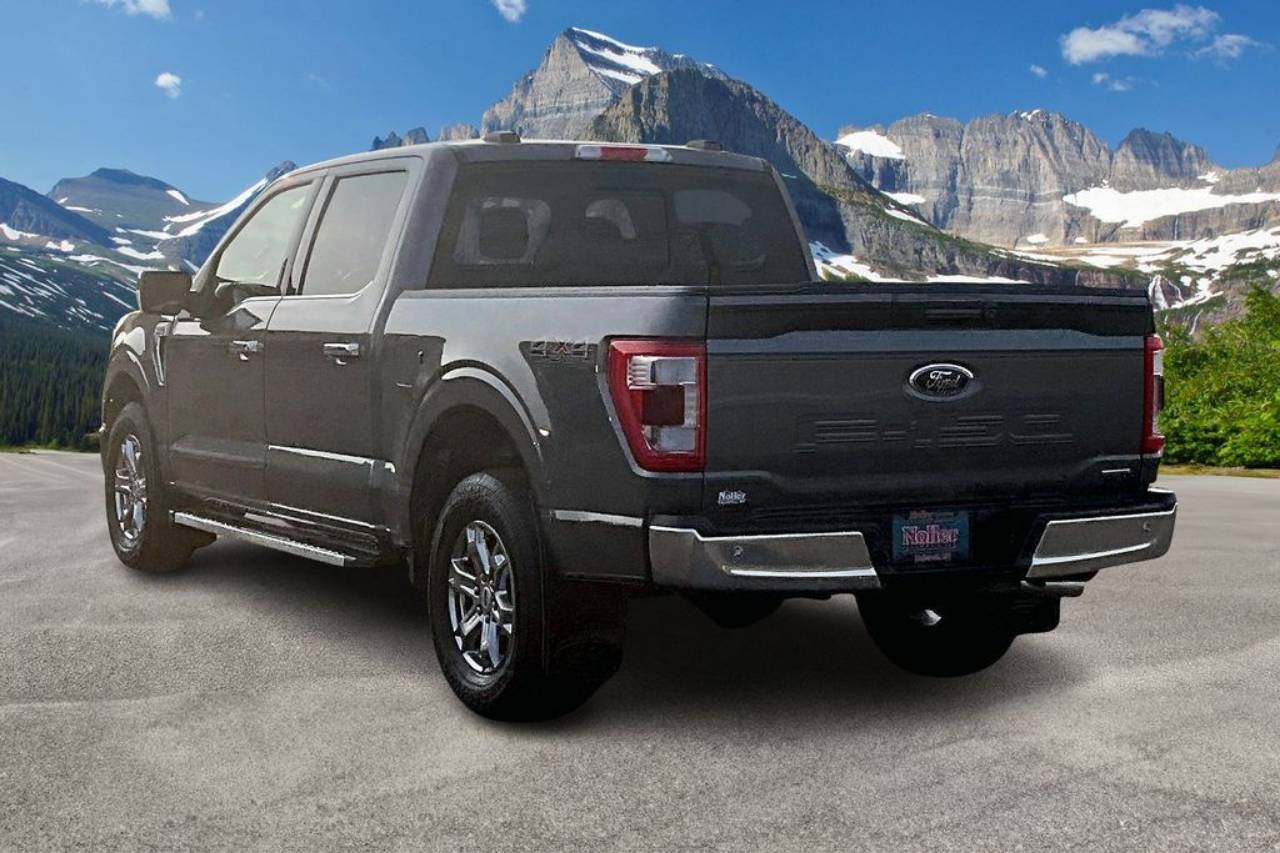 2022 Ford F-150 Lariat - Photo 13