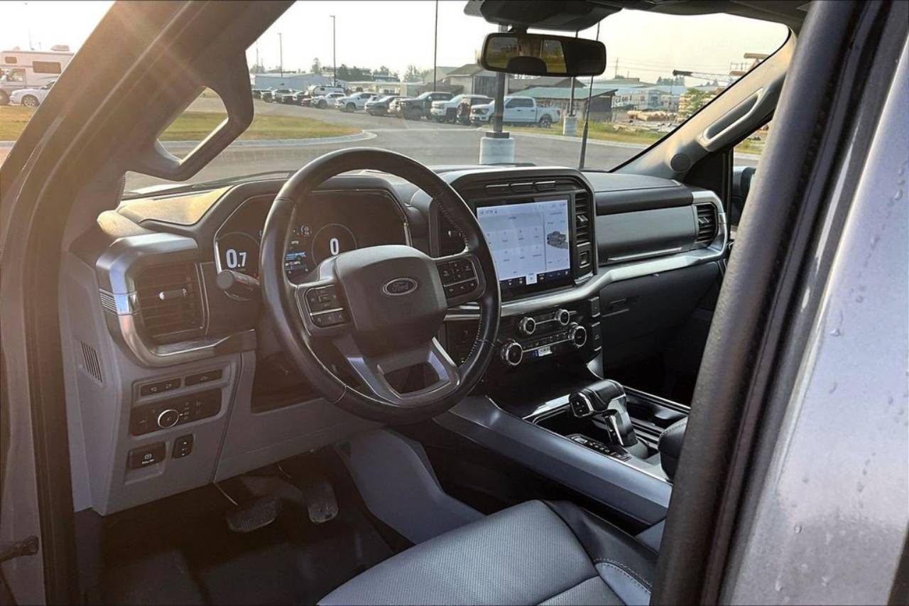 2022 Ford F-150 Lariat - Photo 14