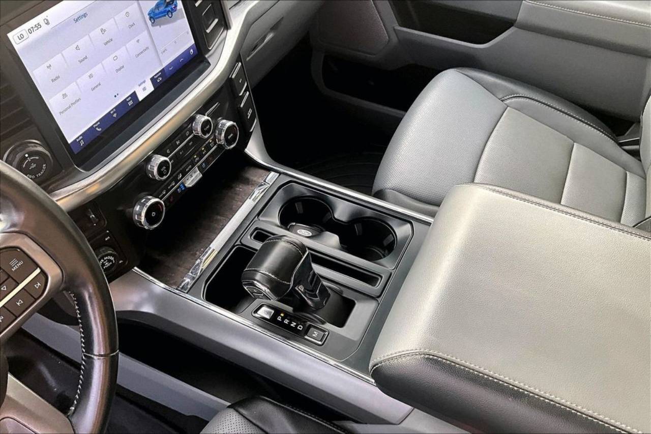 2022 Ford F-150 Lariat - Photo 15