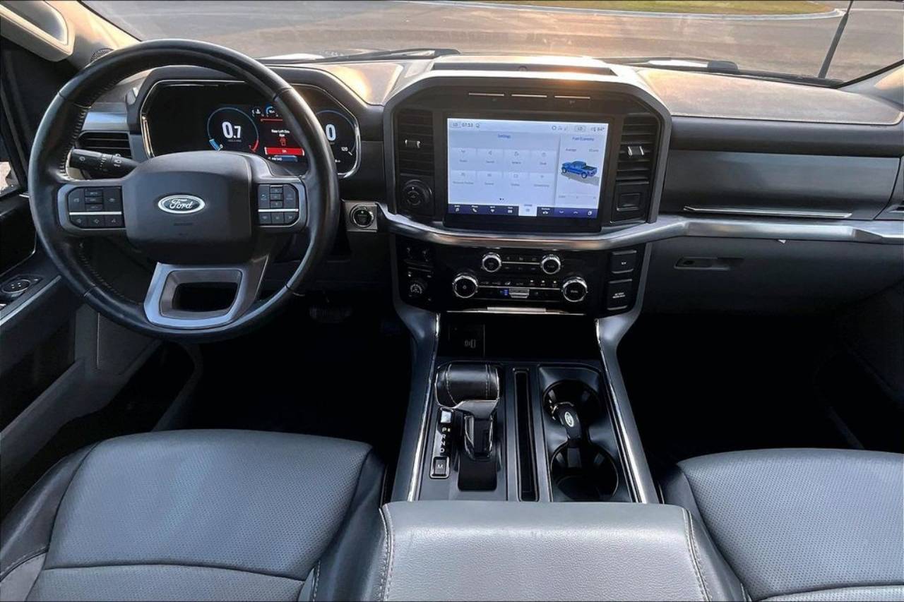 2022 Ford F-150 Lariat - Photo 16