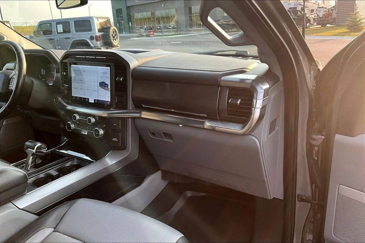 2022 Ford F-150 Lariat - Photo 17