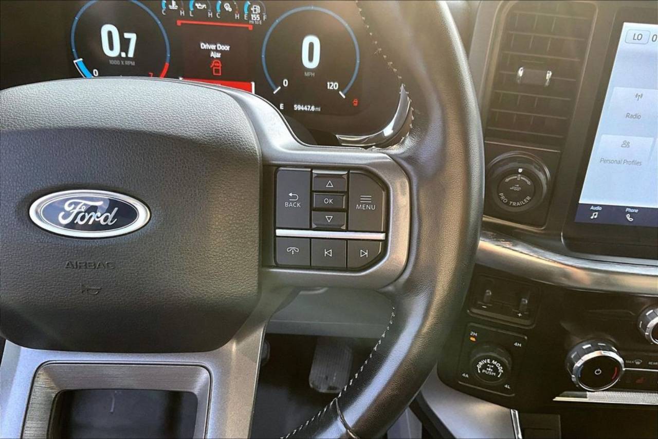 2022 Ford F-150 Lariat - Photo 20