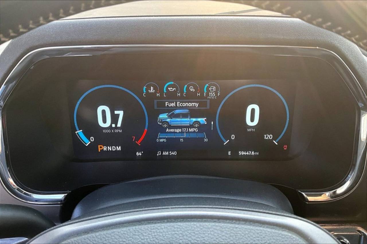 2022 Ford F-150 Lariat - Photo 21