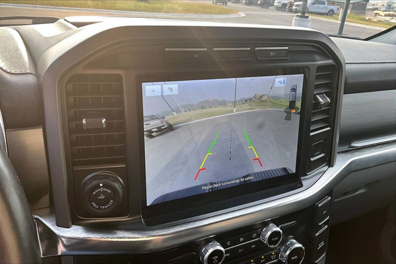 2022 Ford F-150 Lariat - Photo 22