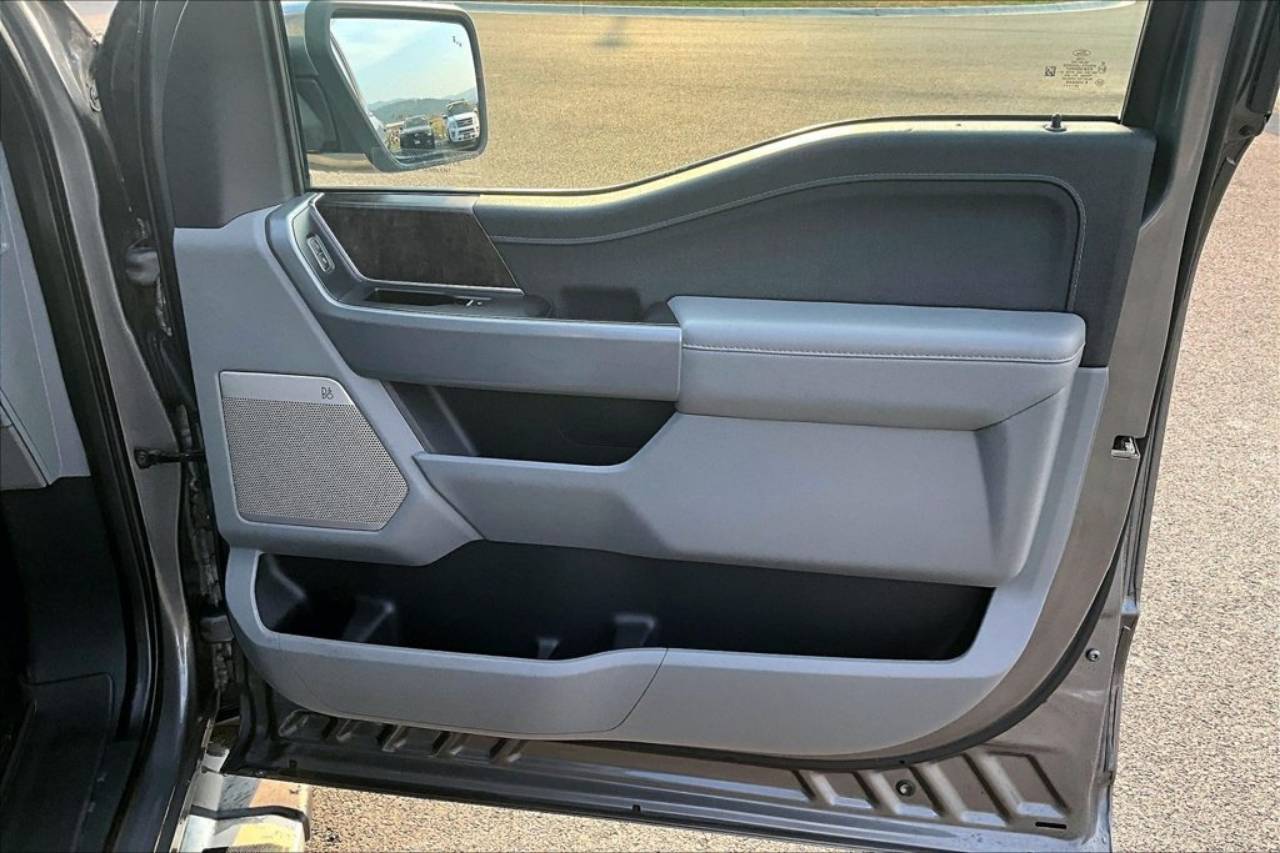2022 Ford F-150 Lariat - Photo 24