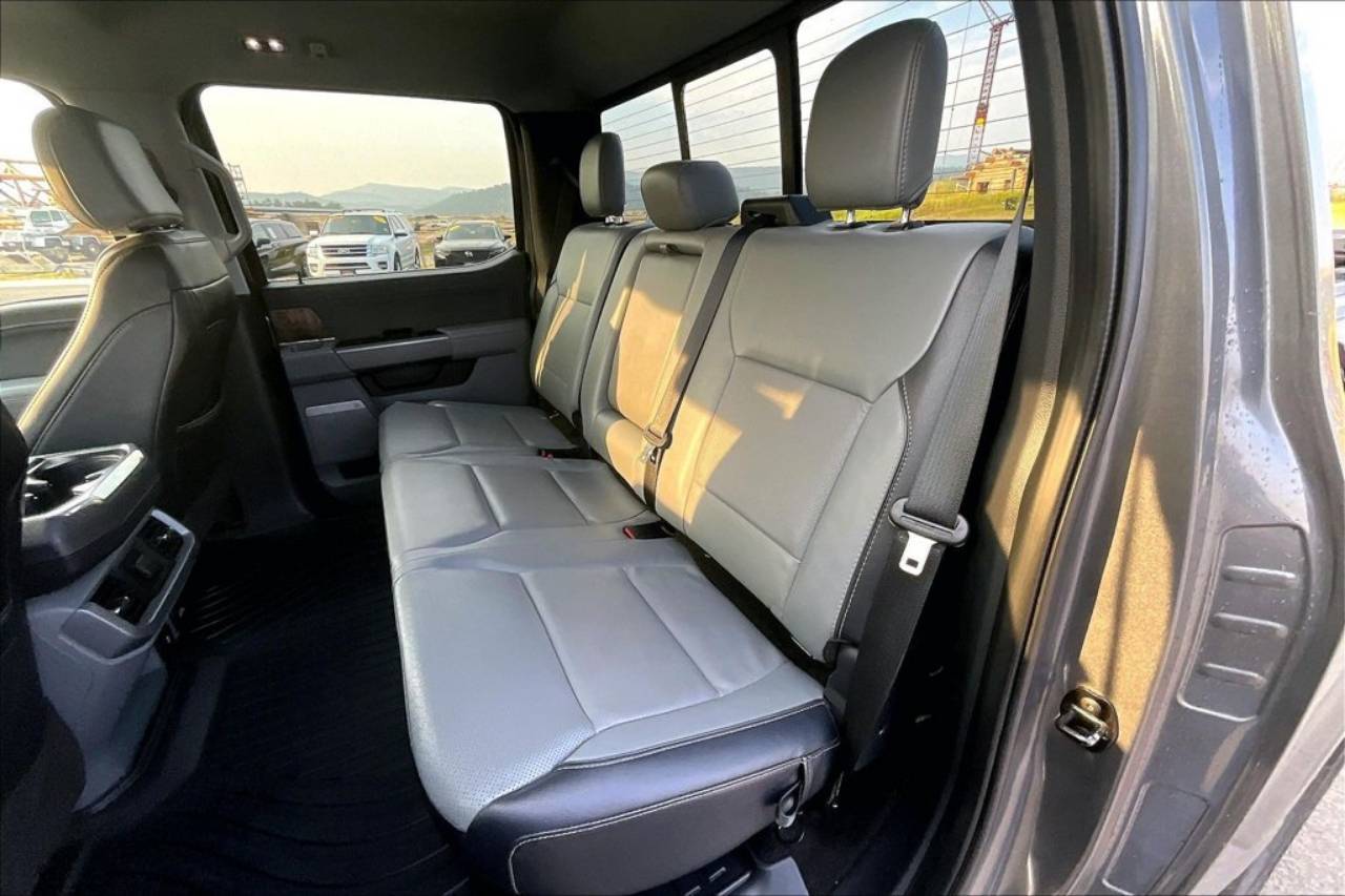 2022 Ford F-150 Lariat - Photo 26