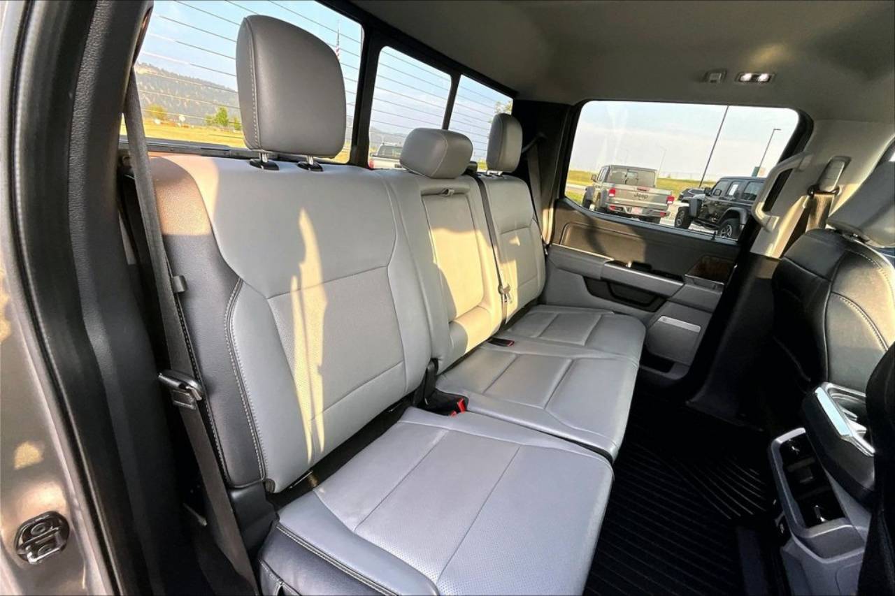 2022 Ford F-150 Lariat - Photo 27