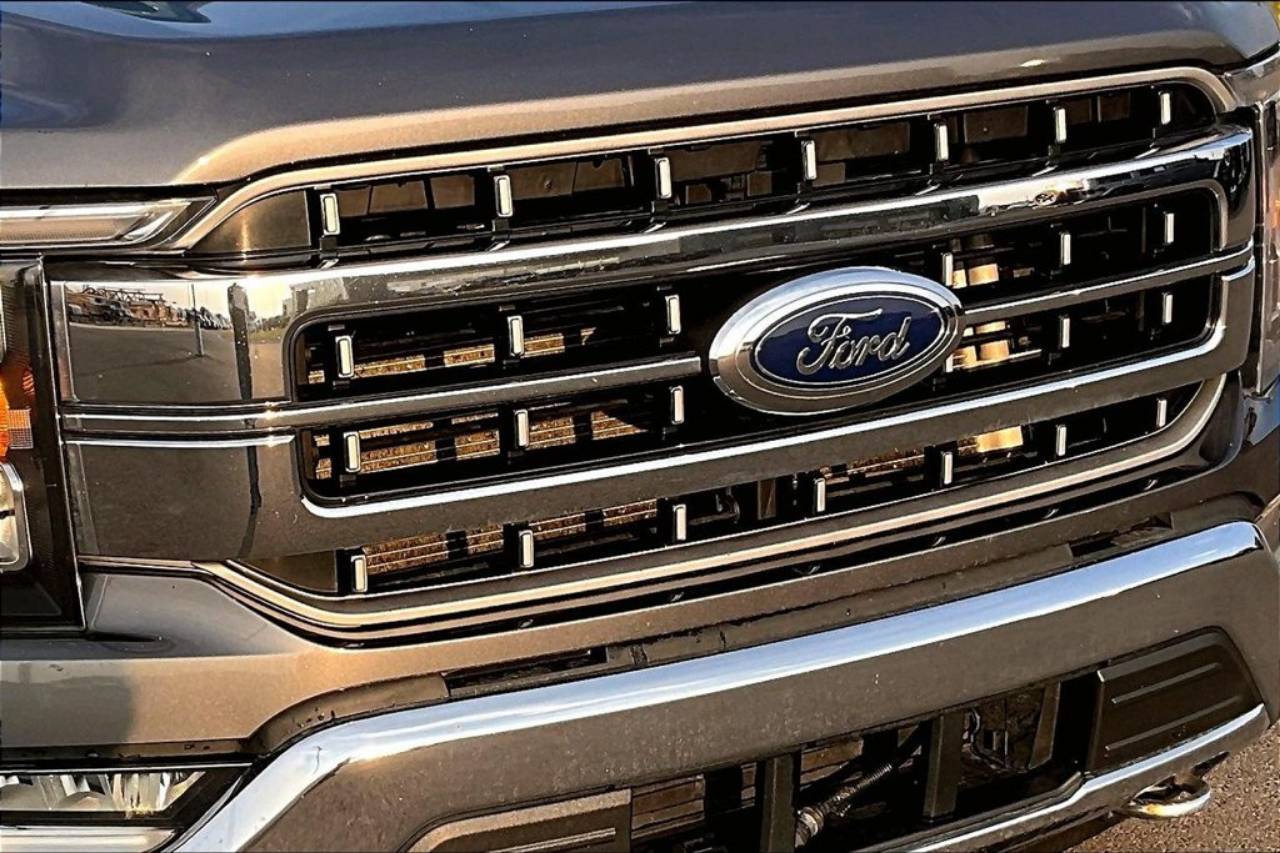 2022 Ford F-150 Lariat - Photo 28