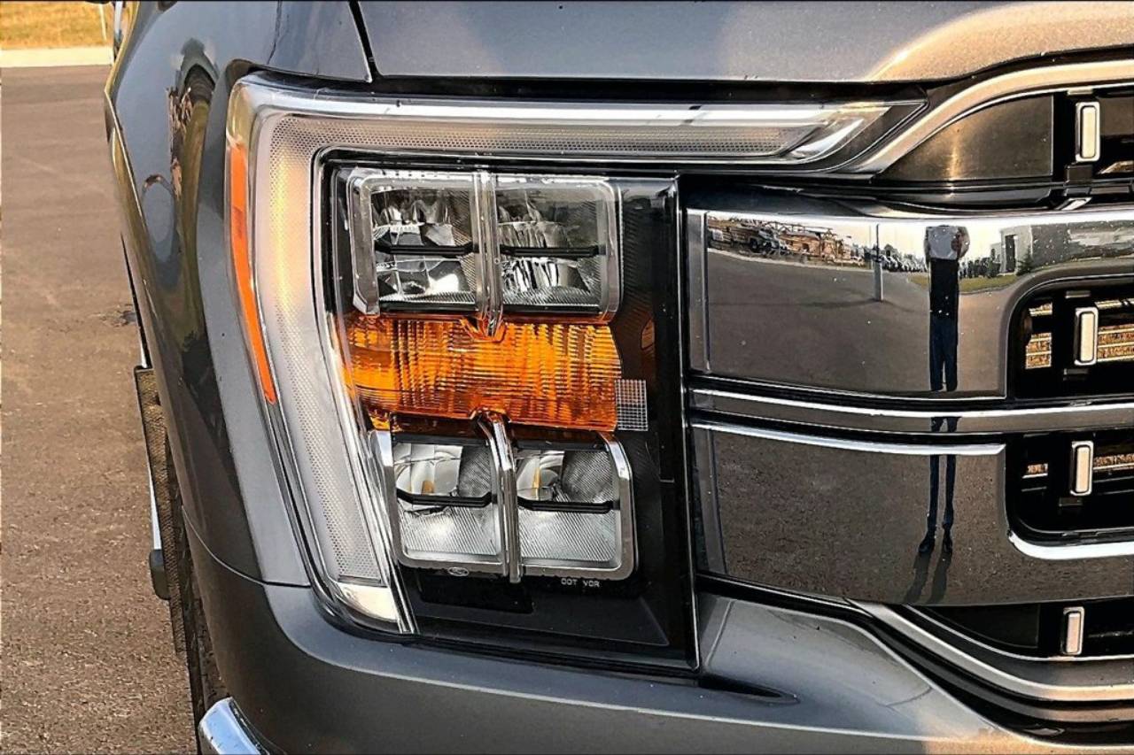 2022 Ford F-150 Lariat - Photo 29