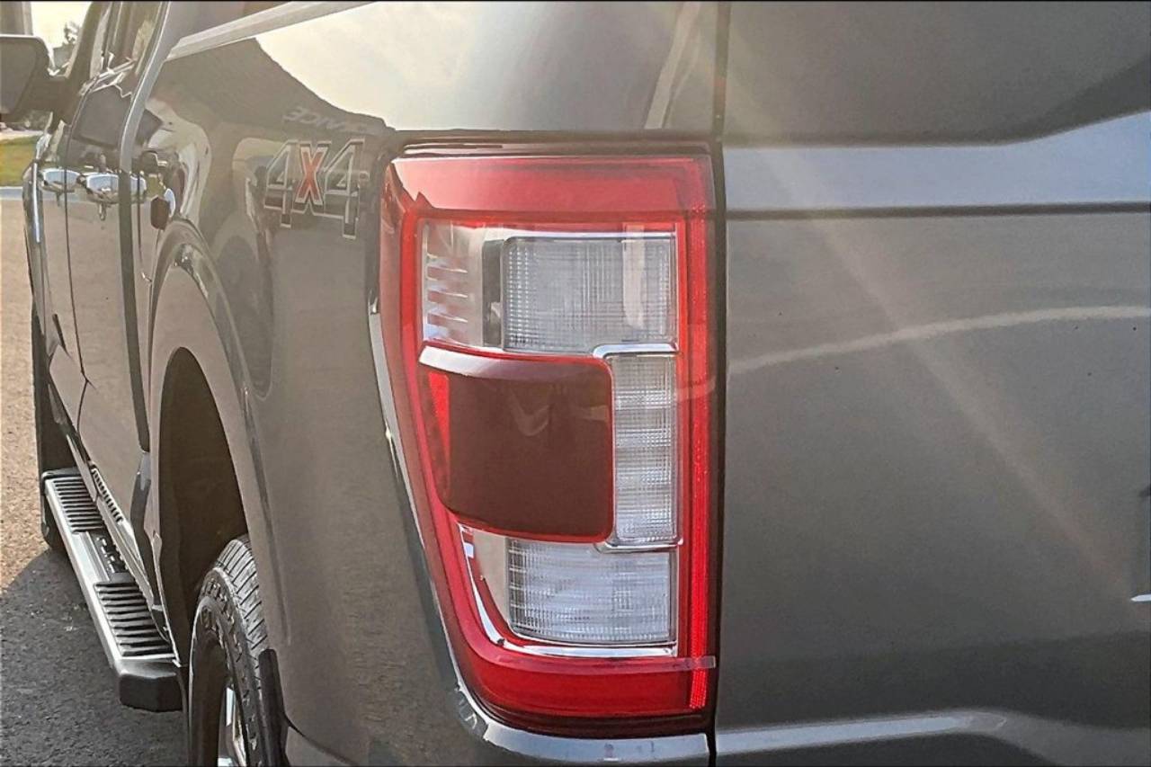 2022 Ford F-150 Lariat - Photo 30