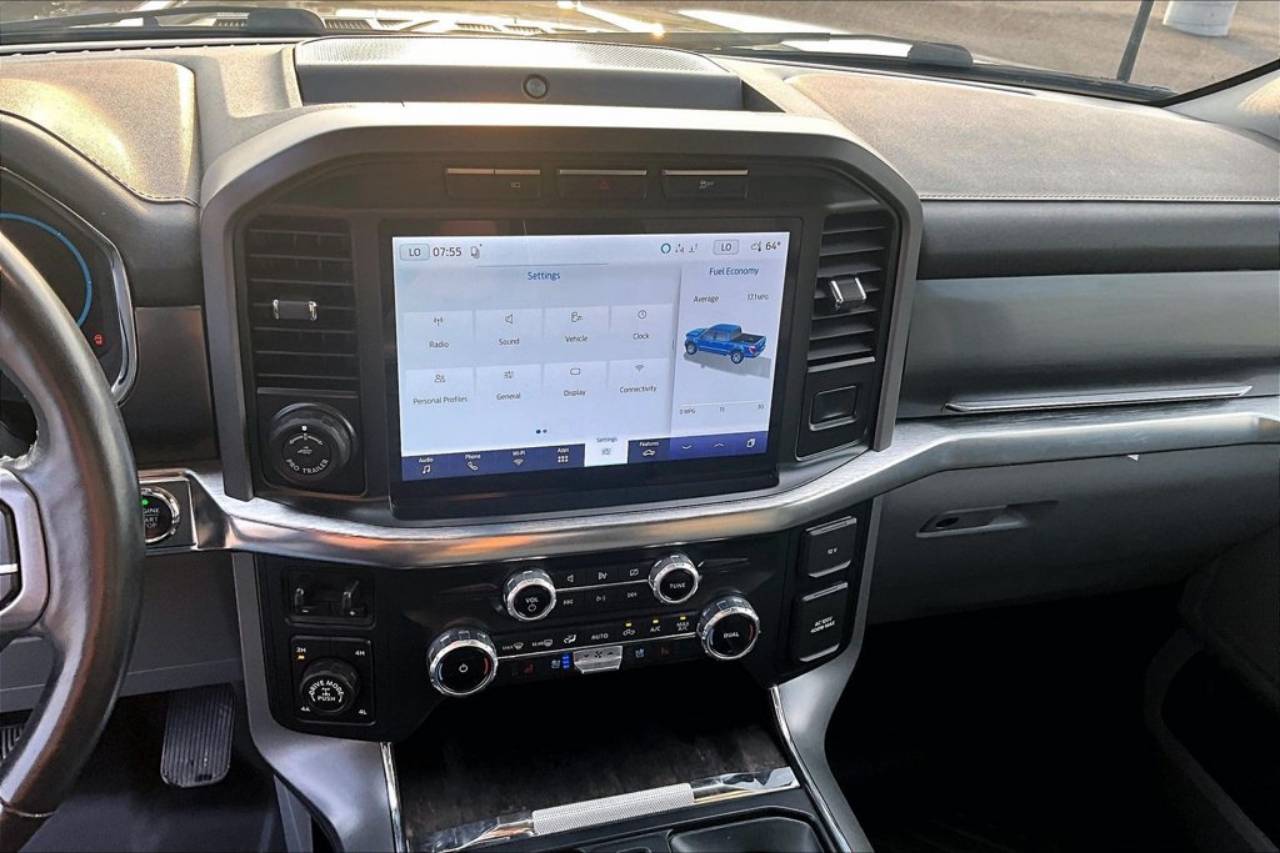 2022 Ford F-150 Lariat - Photo 31