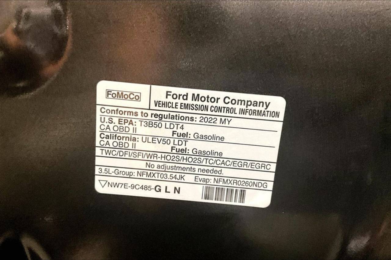 2022 Ford F-150 Lariat - Photo 34