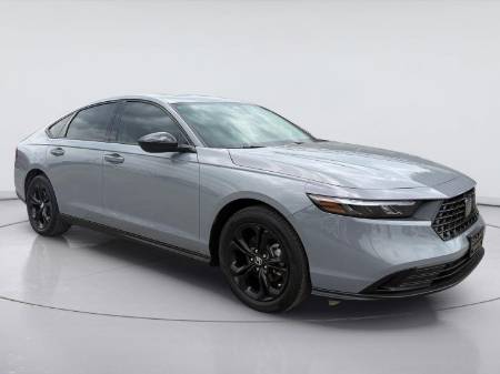2025 Honda Accord 2/3 DR SE