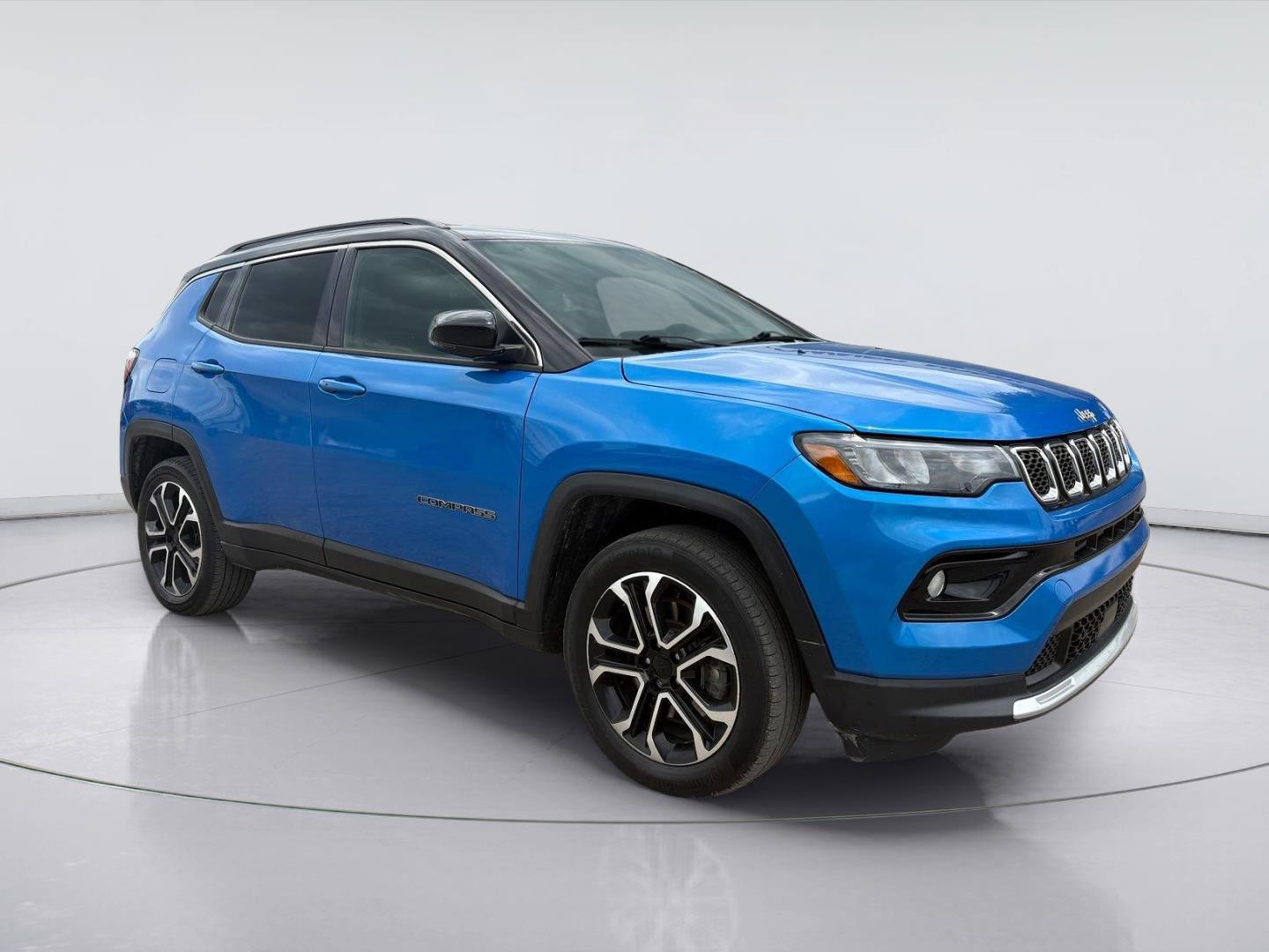 2023 Jeep Compass
