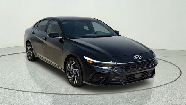 2025 Hyundai Elantra Hybrid