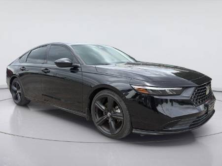 2023 Honda Accord Hybrid Sport-L