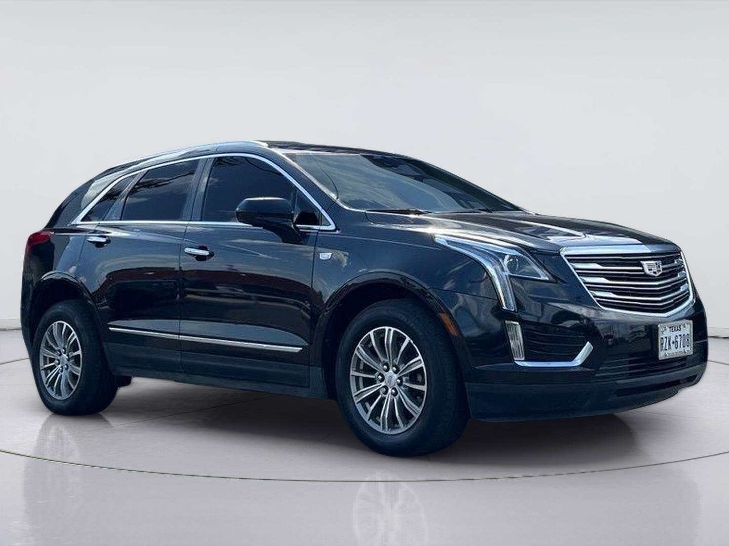 2018 Cadillac XT5