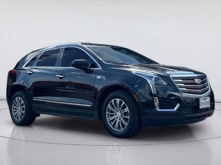 2018 Cadillac XT5 Luxury FWD