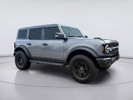 2023 Ford Bronco Wildtrak Advanced
