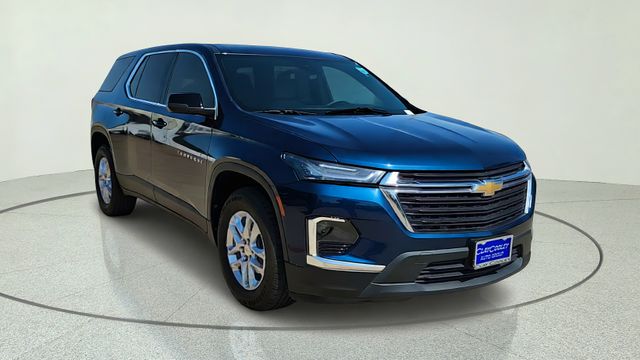 2023 Chevrolet Traverse