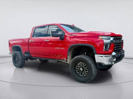 2020 Chevrolet Silverado 2500HD LTZ