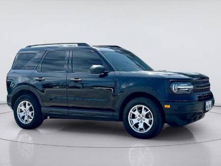 2021 Ford Bronco Sport Base