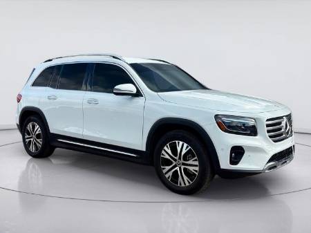2025 Mercedes-Benz GLB GLB 250