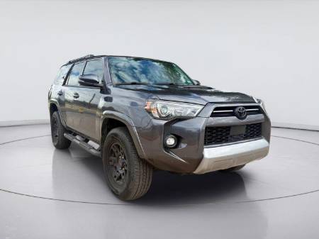 2022 Toyota 4Runner TRD OFF Road Premium