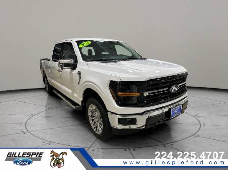 2024 Ford F-150 XLT