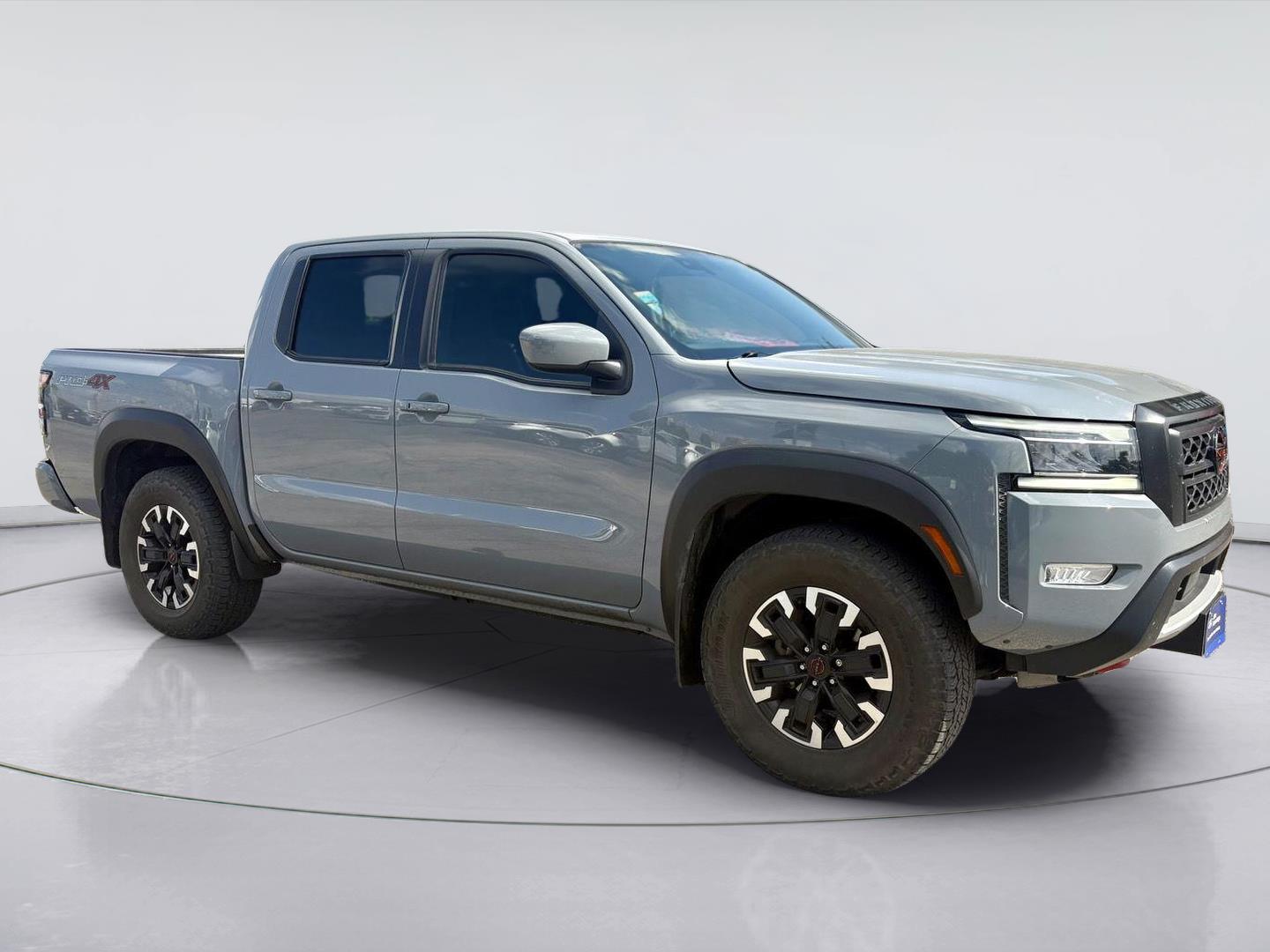 2024 Nissan Frontier