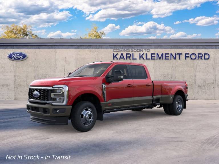 2026 Ford Super Duty F-350 DRW King Ranch